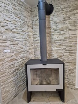 Romotop Riano 01 - 8 kW - 2