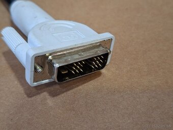 DVI kable - pouzite - 2