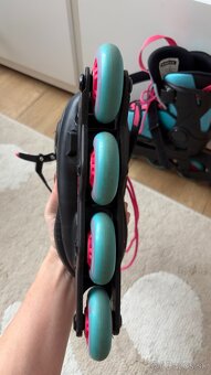 Detské korčule Firefly · ILS 520 G nastaviteľné - 2