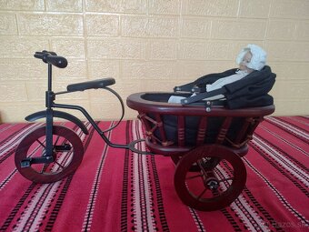 Bicykel pre bábiky - 2