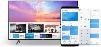 Samsung 4k smart tv 55' 139cm - 2