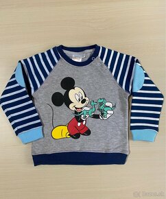 Clapčenska mikina - 2