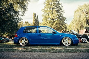 VW Golf 4 GTI 1.8T 20vT - 2