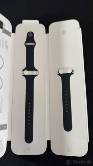 Apple Watch Sport Band - Midnight - 2