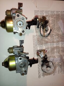 Karburator Honda Keihin - 2