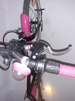 Dievcensky bicykel - 2