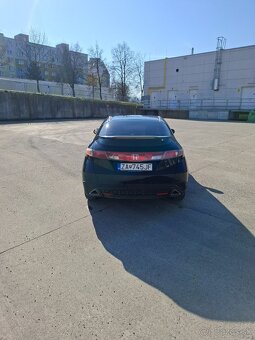 Honda civic 2.2 panorama - 2