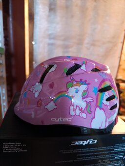 Detská prilba 46-50cm - 2