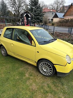 VW Lupo 3L - 2