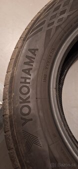 Letné pneumatiky Yokohama - 2