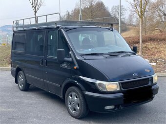 Predám Ford Transit 2.0TDCi - 2