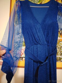 Spoločenské saty - 2