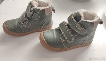 Zimné čižmy Protetika 24 - 2