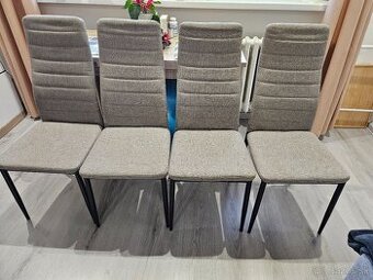 Jedálenské stoličky 2ks - 2