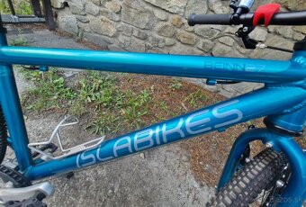 Detský bicykel Islabikes v 100% stave - 2
