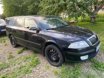 Škoda Octavia - 2