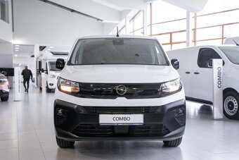 Opel Combo Van (L2) 1.5 CDTI 102k - 2