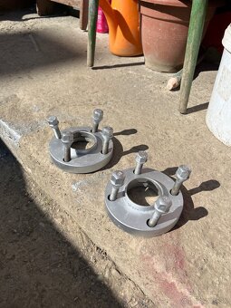 Rozširovacie podložky 4x108 2cm - 2