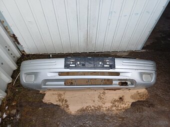 Nárazníky Grand Vitara 1998-2005 - 2