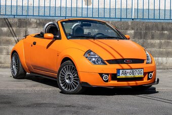 Ford Street Ka 1.6i Base - 2