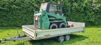 Predam UNC 045 aj na vyvazanie snehu - 2