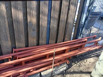 Predám Haky lešenie - 2