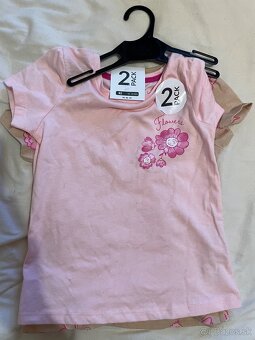 Dvojbalenie tričiek - 2