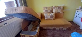 Rohová sedačka - 2