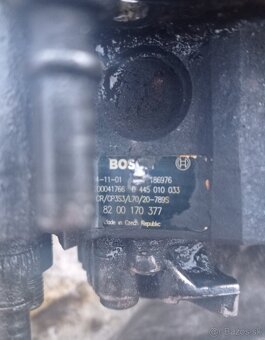 Vstrekovacie čerpadlo Renault Master 2.5dci - 2