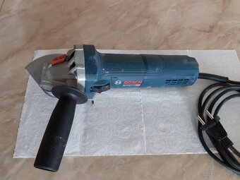 Karbobruska BOSCH GWS9-125S - 2