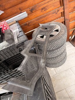 Torpédo Audi A4 B5 - 2