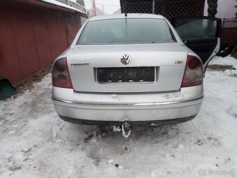 Passat 1 9tdi 96kw na diely - 2