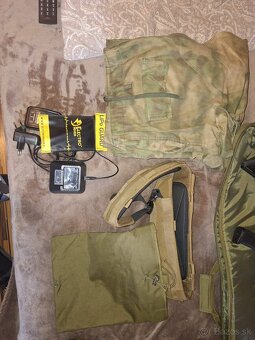 Airsoftova výbava - 2