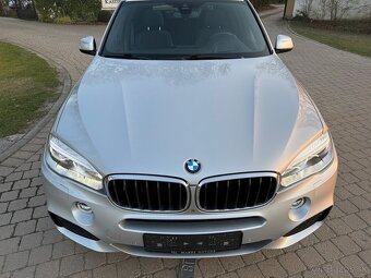 BMW X5 xDrive30d A/T - 2