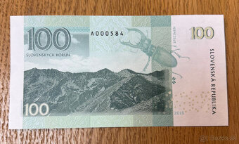100 korún Slovenských - Gábrišovka - 2