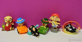 Kinder Maxi medveď, tučniak... viac foto - 2