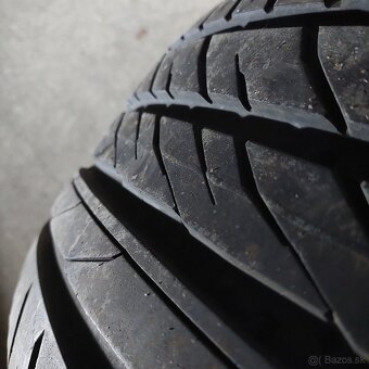 Letné 255/55 r18 matador - 2