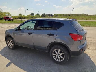 Nissan Qashqai 1.5 DCI - 2