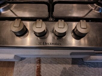 Plynová varná doska Electrolux - 2