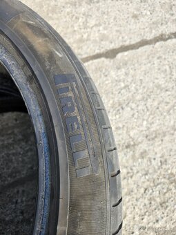 Letné pneumatiky 275/40R20 106W Pirelli - 2