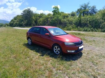Škoda Rapid 1,2Tsi - 2