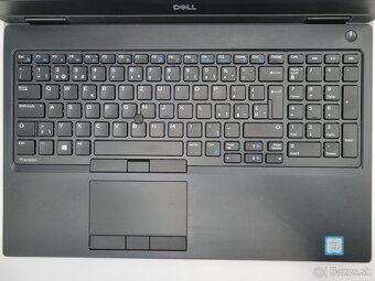 ▼Dell Precision 7530 - 15,6" / i9-8950HK / GPU 4GB / 32GB / - 2