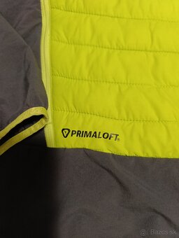 Pánska primaloft bunda Dynafit - 2