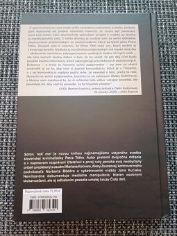 Satan teší ma, peter toth - 2