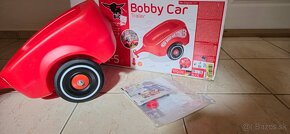 Prívesný vozík Big Bobby car - 2