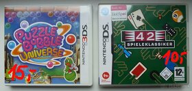hry pre Nintendo DS/2DS/3DS - 2