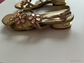Dámske/dievčenské letné sandále - 2