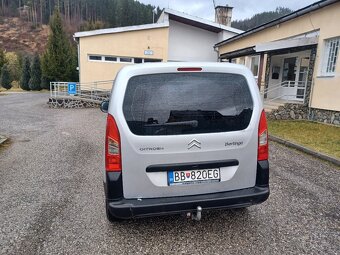 Citroen berlingo - 2