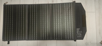 Prenosný skladací solárny panel 100W - 2