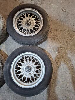Opel omega disky - 2